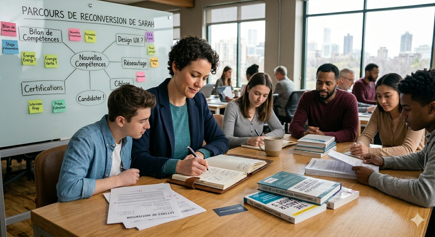 Insertion professionnelle